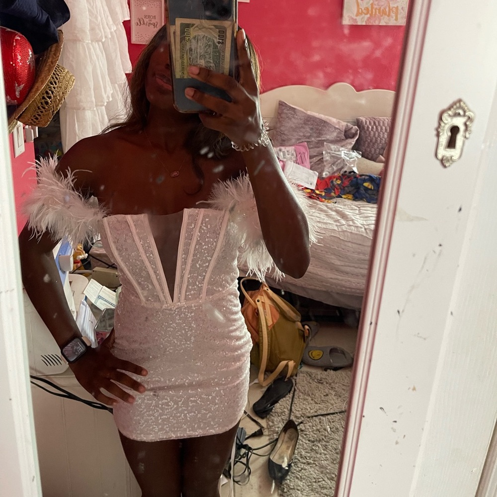 homecoming dress